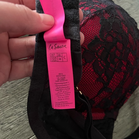 La Senza 38C push up - Picture 2 of 3